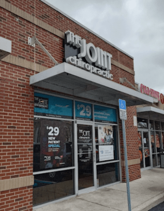 The Joint Chiropractic