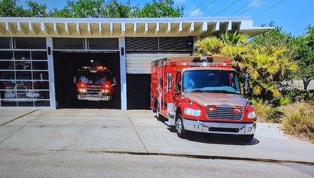 Tampa Fire Station 14