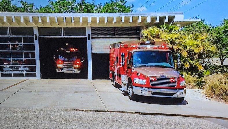 Tampa Fire Station 14