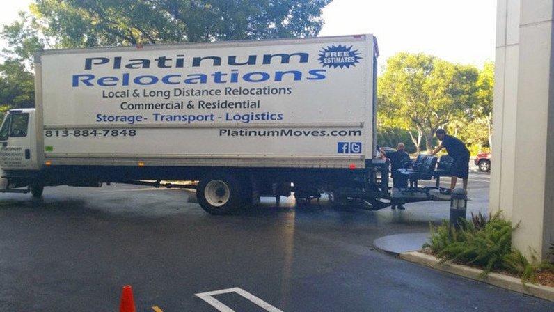 Platinum Relocation