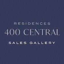 Sales Gallery - The Residences at 400 Central Avenue