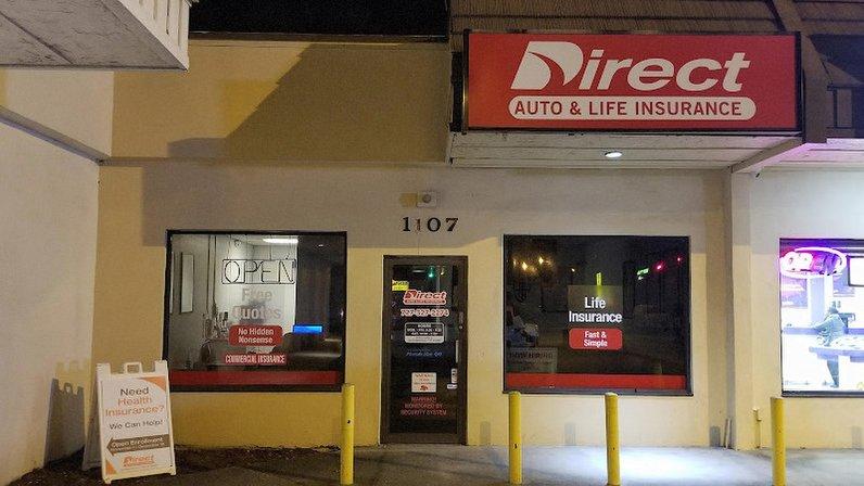 Direct Auto Insurance
