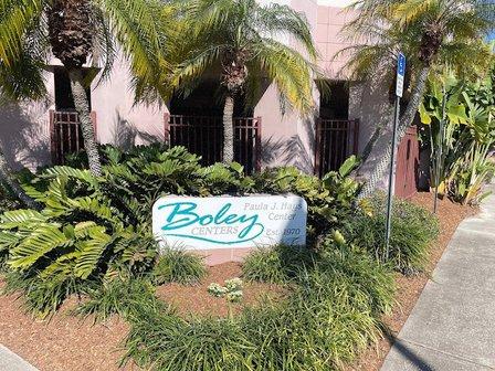 Boley Centers, Inc. (The Hayes Building)