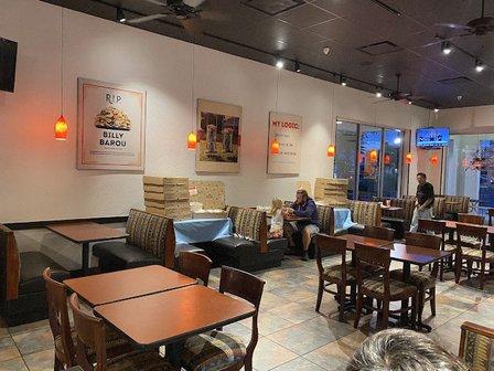 Moe's Southwest Grill