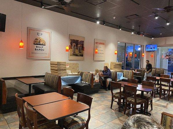Moe's Southwest Grill