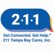 2-1-1 Tampa Bay Cares