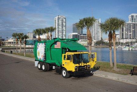 Recycling Services of Florida "RSF" - Clearwater