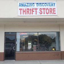Amazing Discovery Thrift Store