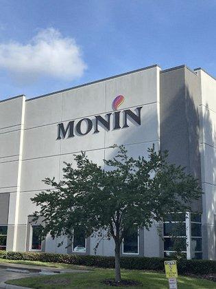 Monin Inc Warehouse