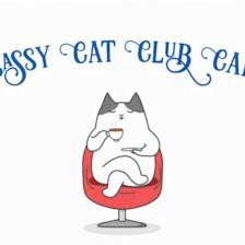 Sassy Cat Club Cafe