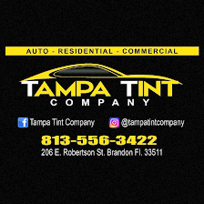 Tampa Tint Company
