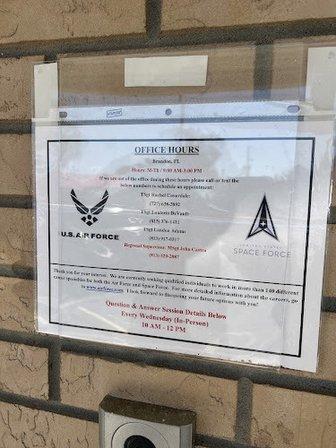 US Air Force Recruiting