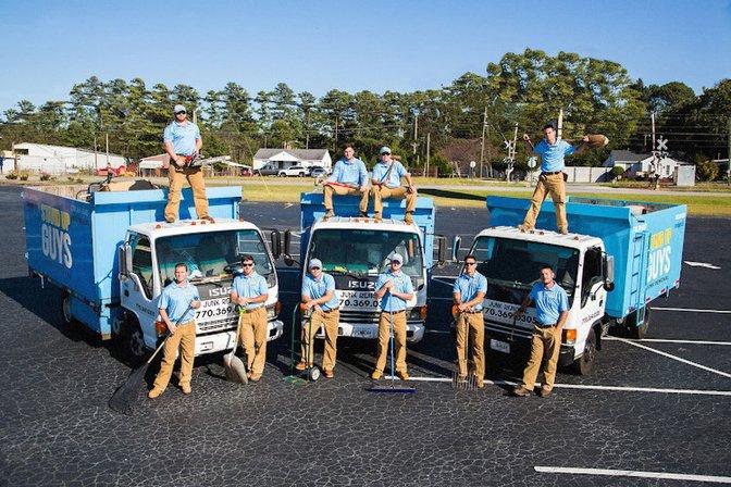 Stand Up Guys Junk Removal
