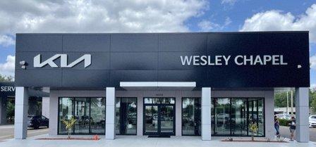 Kia of Wesley Chapel Parts Store