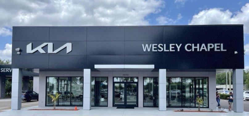 Kia of Wesley Chapel Parts Store