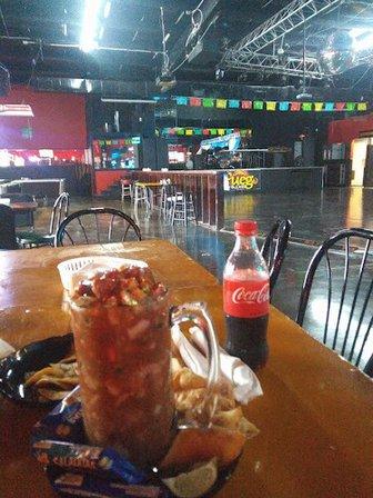Fuego Bar & Grill