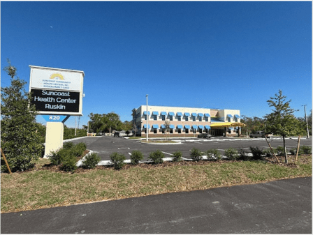Ruskin Health Center - Suncoast Community Health Centers