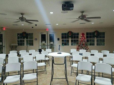 River Bend Amenity Center