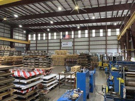 Majestic Steel: Steel Distributor & Metal Industry Supplier