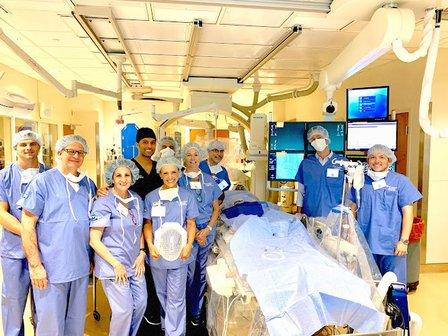 Dr. Jesal V. Popat, M.D. | Florida Medical Clinic Cardiology