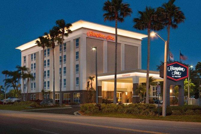 Hampton Inn Tampa/Rocky Point-Airport