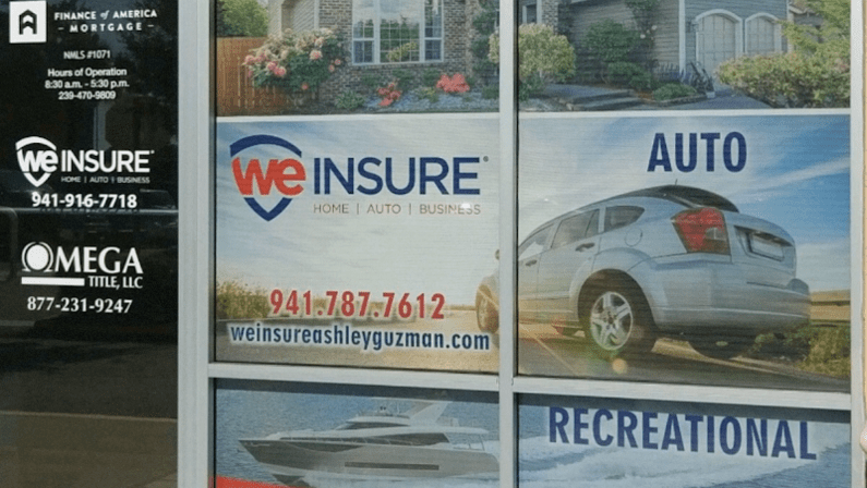 We Insure Ashley Guzman