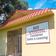 Rice Intermodal