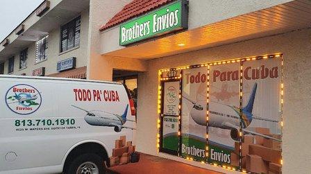 Brothers envios