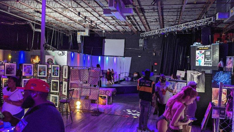 Avalon Event center