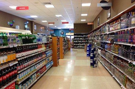 Publix Liquors on W Hillsborough Ave