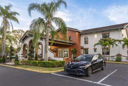 Clarion Pointe Tampa-Brandon Near Fairgrounds and Casino