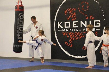 Koenig Martial Arts