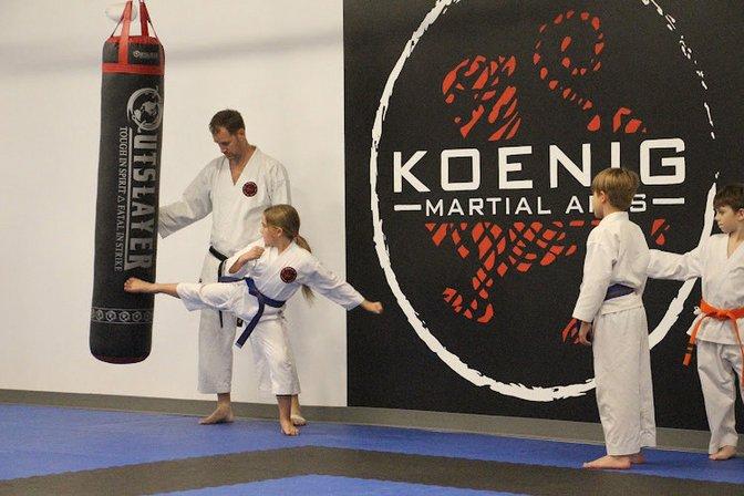 Koenig Martial Arts