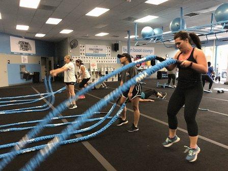 Burn Boot Camp