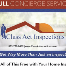 Class Act Inspections