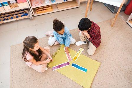 American Montessori Preparatory School