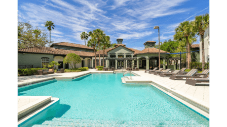 Mezzo of Tampa Palms Apartments