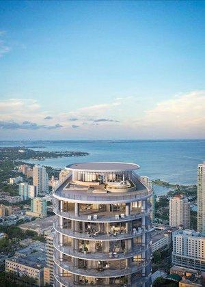 Sales Gallery - The Residences at 400 Central Avenue
