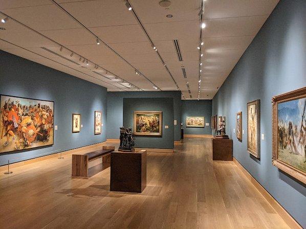 The James Museum of Western & Wildlife Art