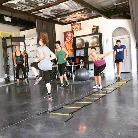 4U Fitness St. Pete Personal Training