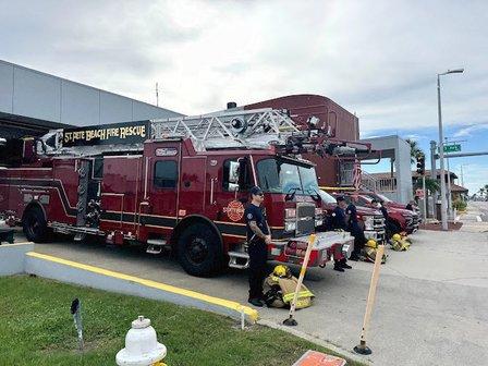 St Pete Beach Fire Station 23