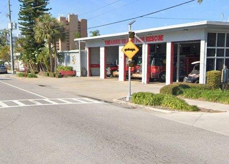 Treasure Island Fire Department