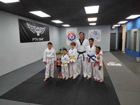 Wolfden Martial Arts