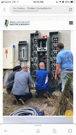 Pinellas County Electric