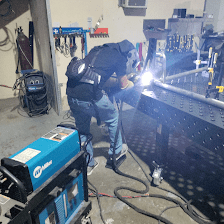 Out Fox Welding