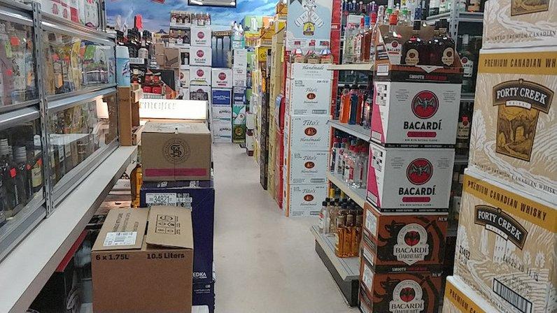 Largo Liquor
