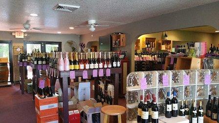 The Wine Shop Inc.