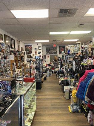 Amazing Discovery Thrift Store