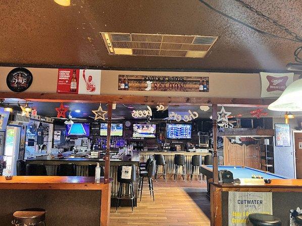 Knockn Boots Saloon