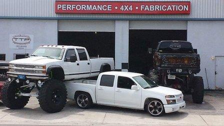 Tony's Total Performance, Inc.